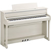 Yamaha Clavinova CLP-875WB Digital Home Piano White Birch | Music Experience | Shop Online | South Africa