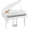 Yamaha Clavinova CLP-895GP Digital Grand Piano Polished White | Music Experience | Shop Online | South Africa