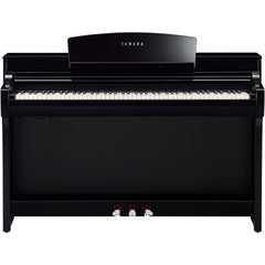Yamaha Clavinova CSP-255PE Digital Smart Piano Polished Ebony | Music Experience | Shop Online | South Africa