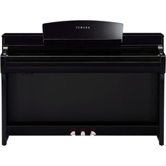 Yamaha Clavinova CSP-255PE Digital Smart Piano Polished Ebony | Music Experience | Shop Online | South Africa