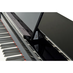 Yamaha Clavinova CSP-255PE Digital Smart Piano Polished Ebony | Music Experience | Shop Online | South Africa