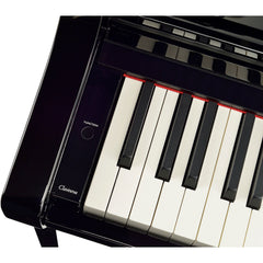 Yamaha Clavinova CSP-255PE Digital Smart Piano Polished Ebony | Music Experience | Shop Online | South Africa