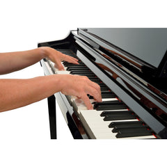 Yamaha Clavinova CSP-255PE Digital Smart Piano Polished Ebony | Music Experience | Shop Online | South Africa