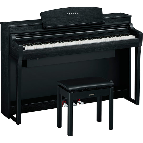 Yamaha Clavinova CSP-275B Digital Smart Piano Matte Black | Music Experience | Shop Online | South Africa