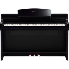Yamaha Clavinova CSP-275PE Digital Smart Piano Polished Ebony | Music Experience | Shop Online | South Africa