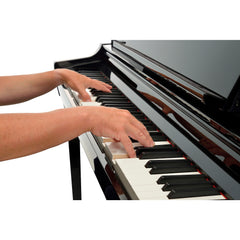 Yamaha Clavinova CSP-275PE Digital Smart Piano Polished Ebony | Music Experience | Shop Online | South Africa