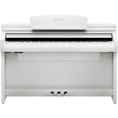 Yamaha Clavinova CSP-275WH Digital Smart Piano Matte White | Music Experience | Shop Online | South Africa
