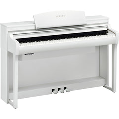 Yamaha Clavinova CSP-275WH Digital Smart Piano Matte White | Music Experience | Shop Online | South Africa