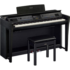 Yamaha Clavinova CVP-905B Matte Black Digital Piano | Music Experience | Shop Online | South Africa