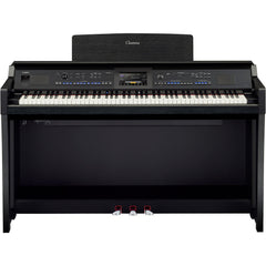 Yamaha Clavinova CVP-905B Matte Black Digital Piano | Music Experience | Shop Online | South Africa