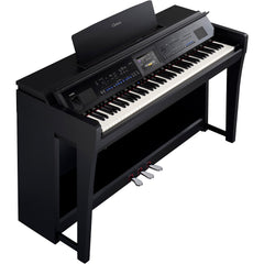 Yamaha Clavinova CVP-905B Matte Black Digital Piano | Music Experience | Shop Online | South Africa