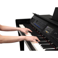 Yamaha Clavinova CVP-905B Matte Black Digital Piano | Music Experience | Shop Online | South Africa