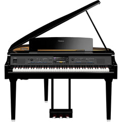 Yamaha Clavinova CVP-909GP Digital Grand Piano Polished Ebony | Music Experience | Shop Online | South Africa