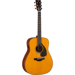 Yamaha FGX5 Red Label Dreadnought Natural | Music Experience | Shop Online | South Africa