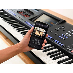Yamaha Genos2 76-key Arranger Workstation | Music Experience | Shop Online | South Africa