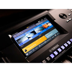 Yamaha Genos2 76-key Arranger Workstation | Music Experience | Shop Online | South Africa