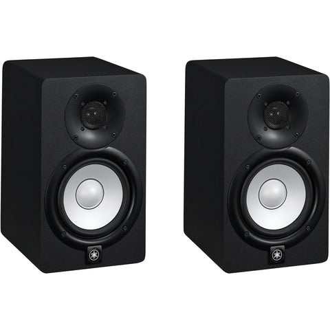 Yamaha HS5 Active Studio Monitor Pair | Music Experience Online