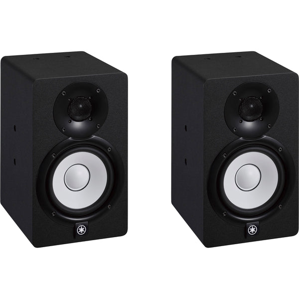 Yamaha HS5i Installation Black Active Studio Monitor Pair | Music Experience | Shop Online | South Africa