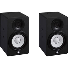 Yamaha HS5i Installation Black Active Studio Monitor Pair | Music Experience | Shop Online | South Africa