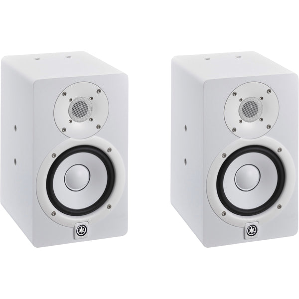 Yamaha HSi5W Installation White Active Studio Monitor Pair | Music Experience | Shop Online | South Africa