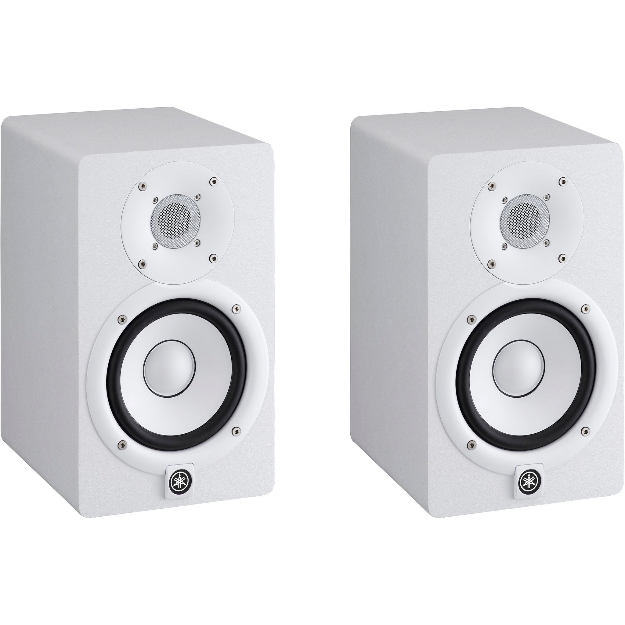 Yamaha HS5 White Active Studio Monitor Pair | Music Experience | Shop Online | South Africa