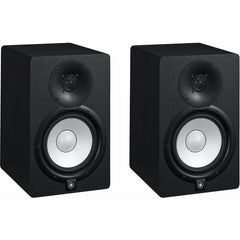 Yamaha HS7 Black Powered Studio Monitor Pair | Music Experience | Shop Online | South Africa