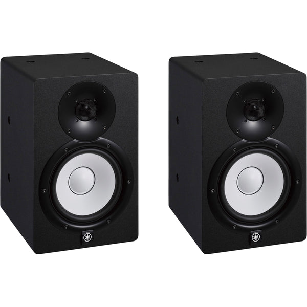 Yamaha HS7i Installation Black Active Studio Monitor Pair | Music Experience | Shop Online | South Africa