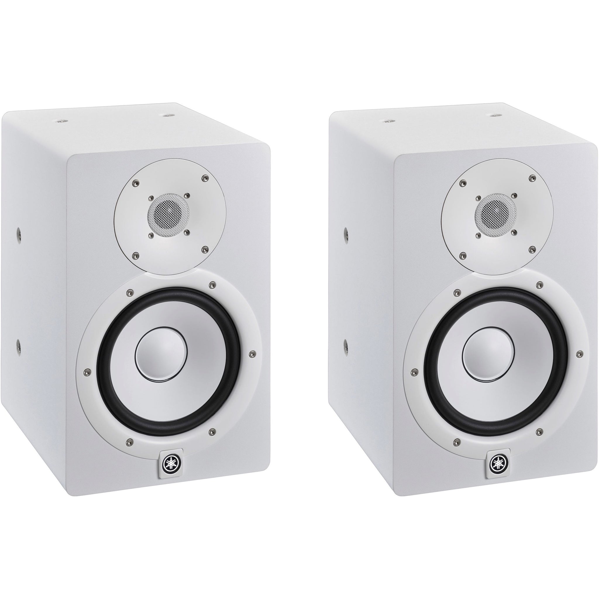 Yamaha HS7iW Installation White Active Studio Monitor Pair | Music Experience | Shop Online | South Africa