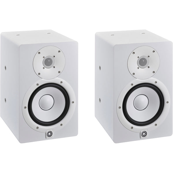 Yamaha HS7iW Installation White Active Studio Monitor Pair | Music Experience | Shop Online | South Africa
