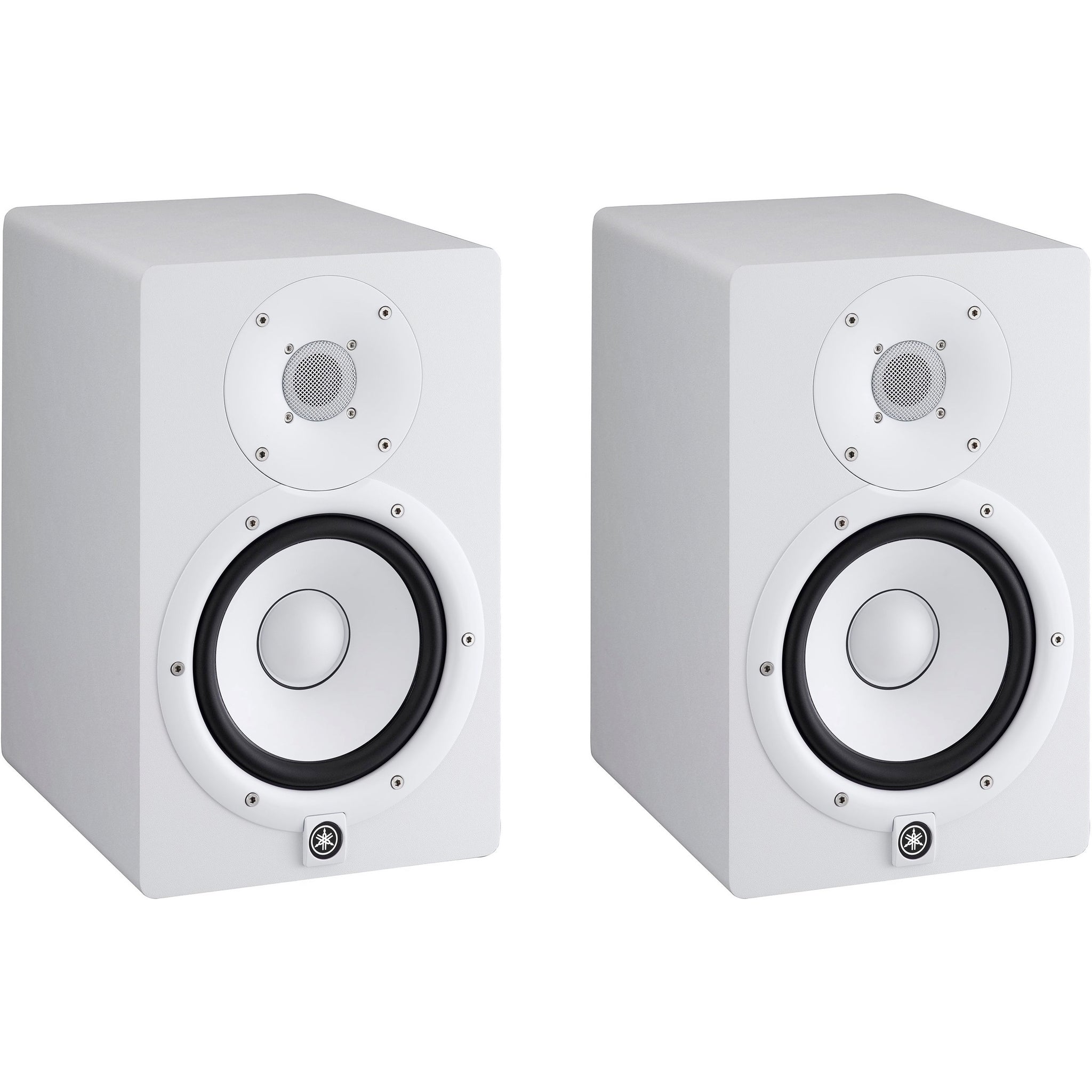 Yamaha H7W White Powered Studio Monitor Pair | Music Experience | Shop Online | South Africa