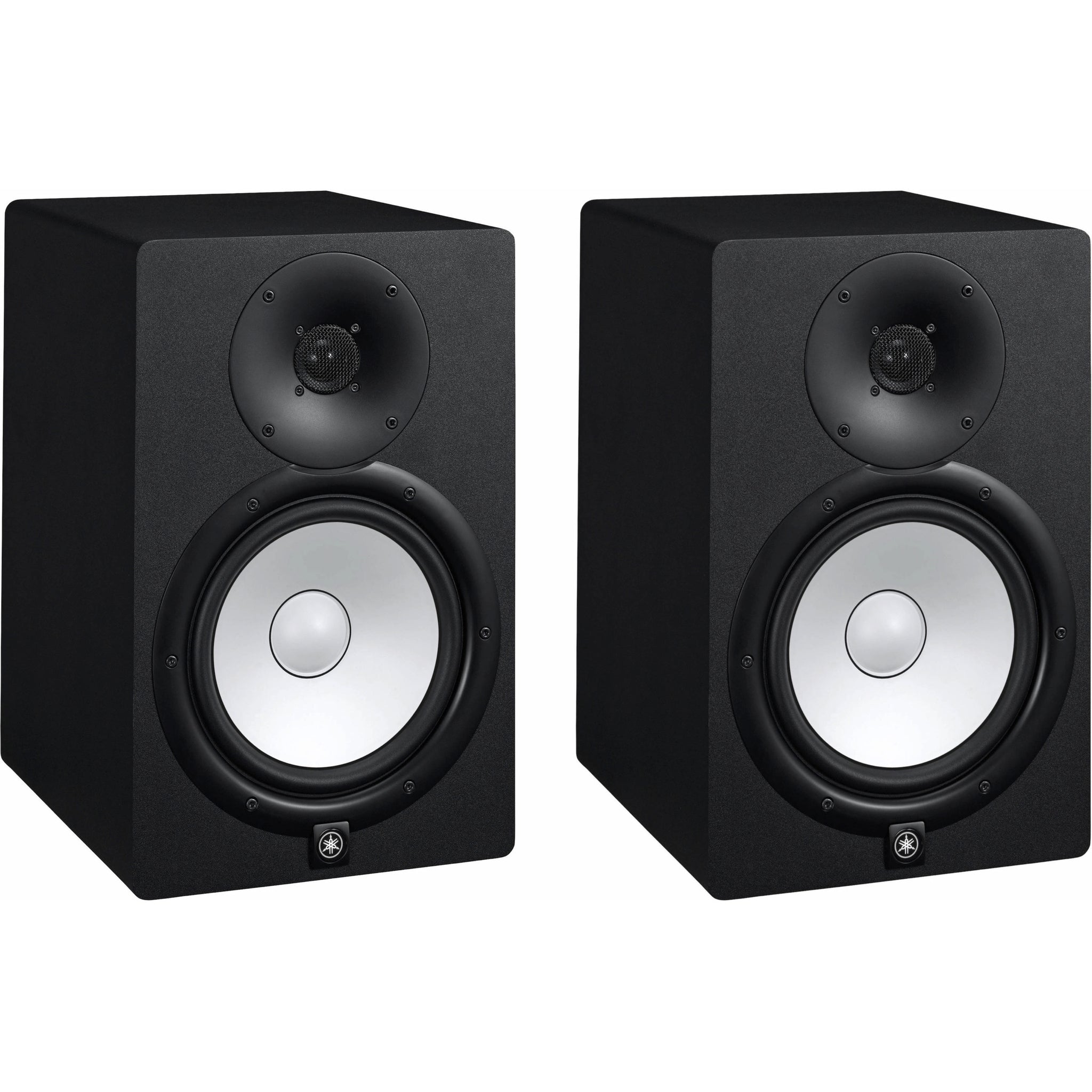 Yamaha HS8 Black Powered Studio Monitor Pair | Music Experience | Shop Online | South Africa