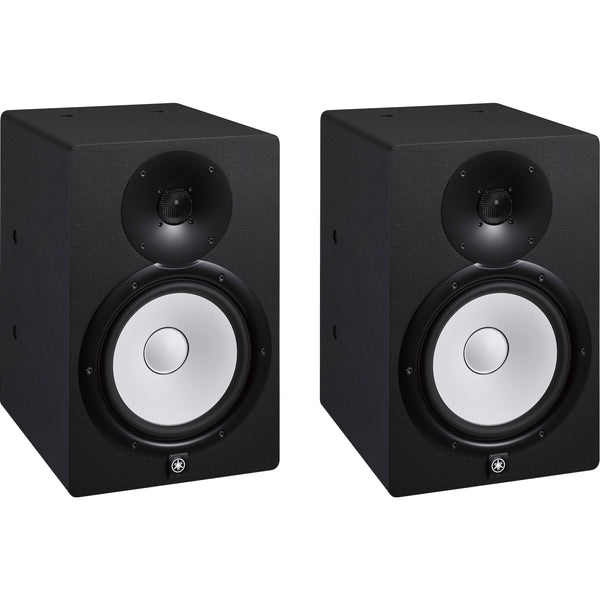 Yamaha HS8i Installation Black Active Studio Monitor Pair | Music Experience | Shop Online | South Africa