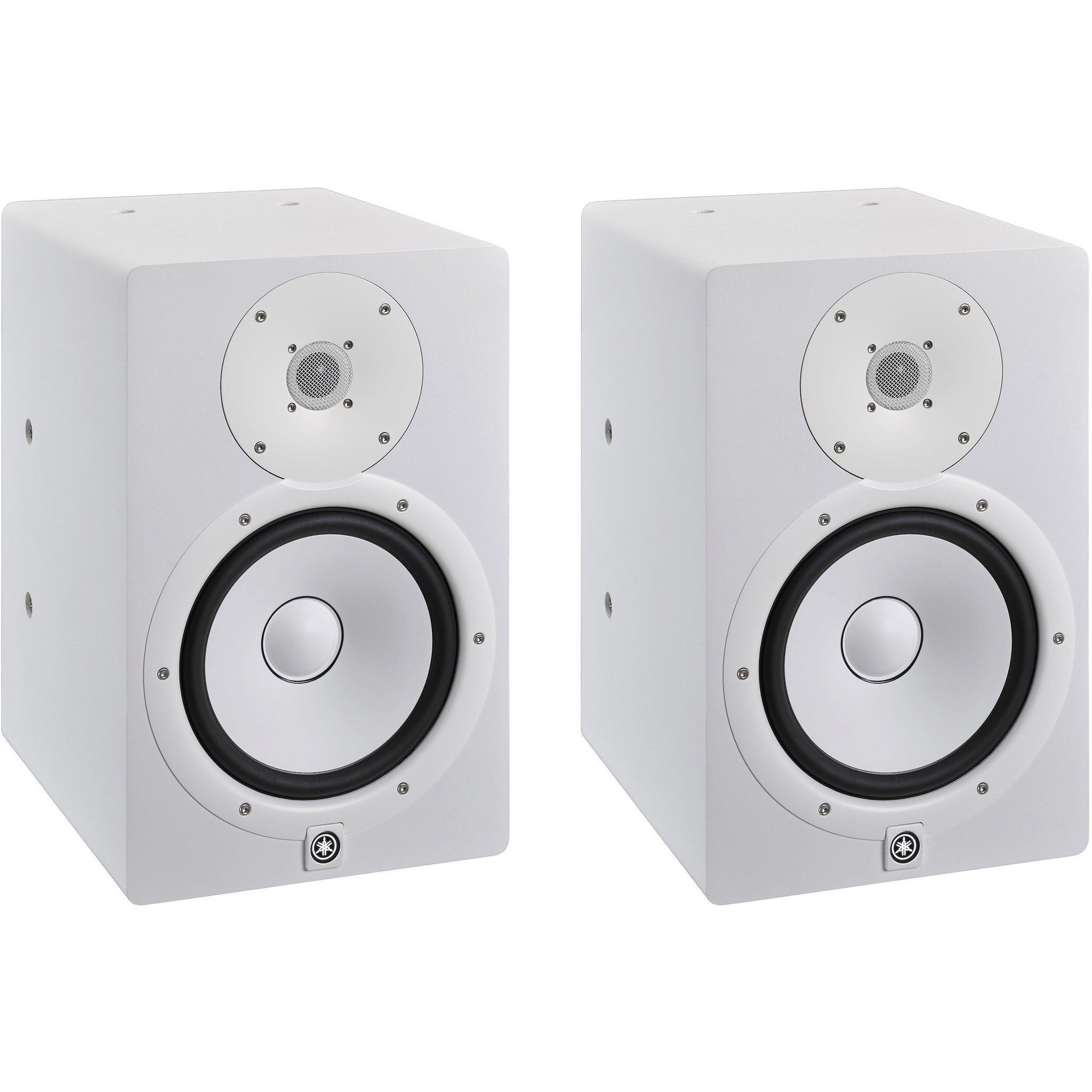Yamaha HS8iW Installation White Active Studio Monitor Pair | Music Experience | Shop Online | South Africa