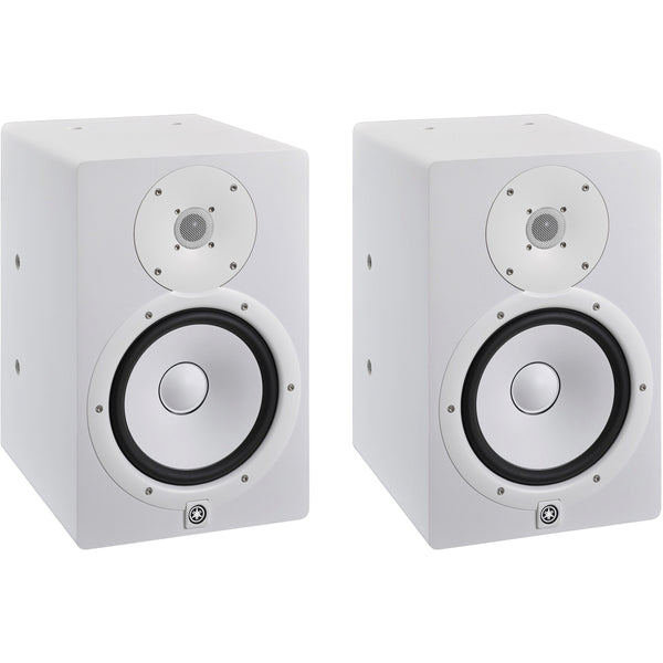 Yamaha HS8iW Installation White Active Studio Monitor Pair | Music Experience | Shop Online | South Africa