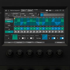 Yamaha MODX M6 61-key Synthesizer Workstation | Music Experience | Shop Online | South Africa