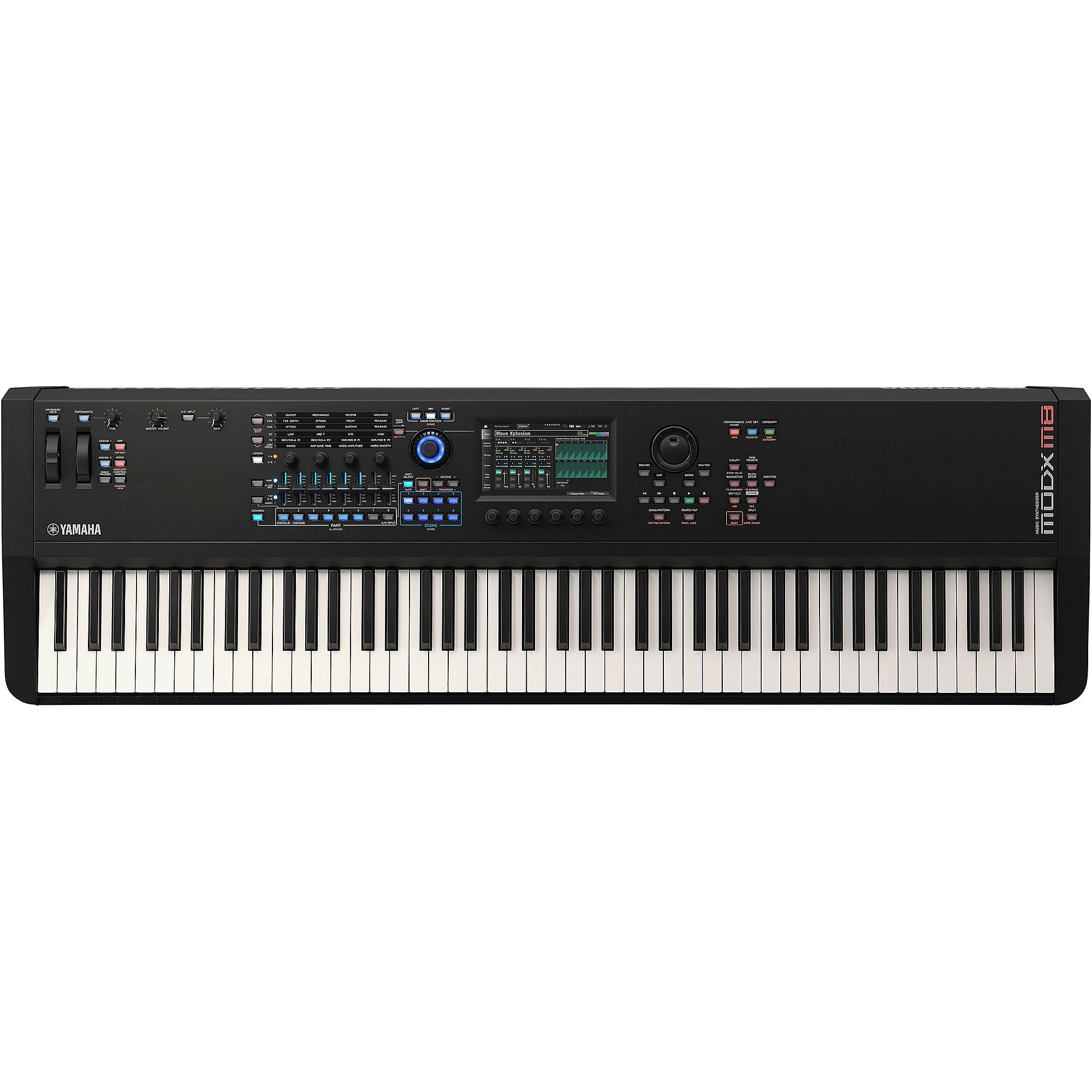 Yamaha MODX M8 88-key Synthesizer Workstation | Music Experience | Shop Online | South Africa