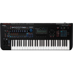 Yamaha Montage M6 Synthesizer 61-key | Music Experience | Shop Online | South Africa
