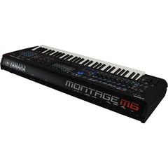 Yamaha Montage M6 Synthesizer 61-key | Music Experience | Shop Online | South Africa