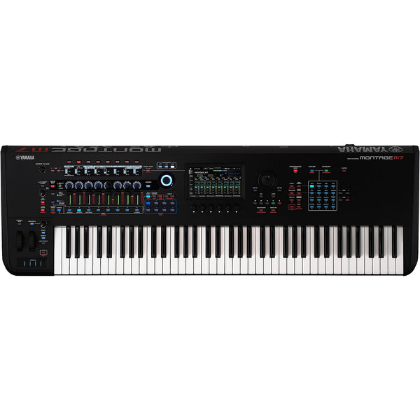Yamaha Montage M7 Synthesizer 76-key | Music Experience | Shop Online | South Africa