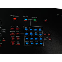 Yamaha Montage M7 Synthesizer 76-key | Music Experience | Shop Online | South Africa