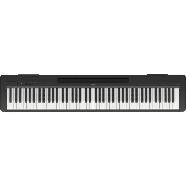 Yamaha P-143 Digital Piano - Black