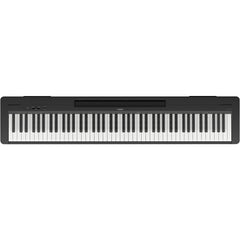 Yamaha P-143 Digital Piano - Black