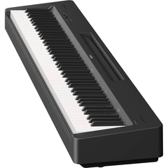 Yamaha P-143 Digital Piano - Black