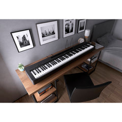 Yamaha P-143 Digital Piano - Black