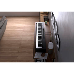 Yamaha P-143 Digital Piano - Black