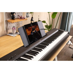 Yamaha P-145 Digital Piano Black | Music Experience | Shop Online | South Africa