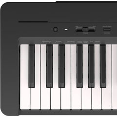 Yamaha P-145 Digital Piano Black | Music Experience | Shop Online | South Africa