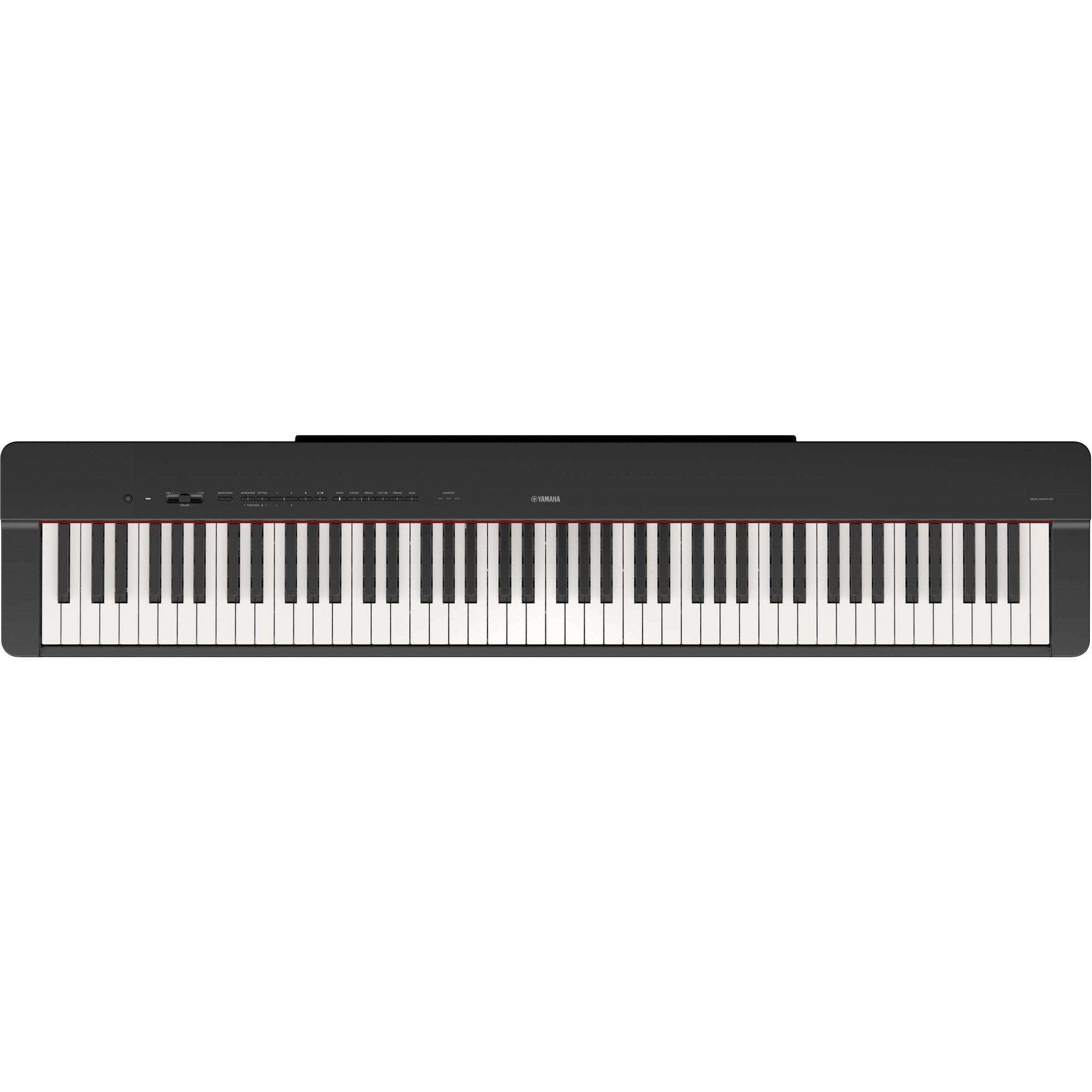 Yamaha P-225 Digital Piano Black | Music Experience | Shop Online | South Africa