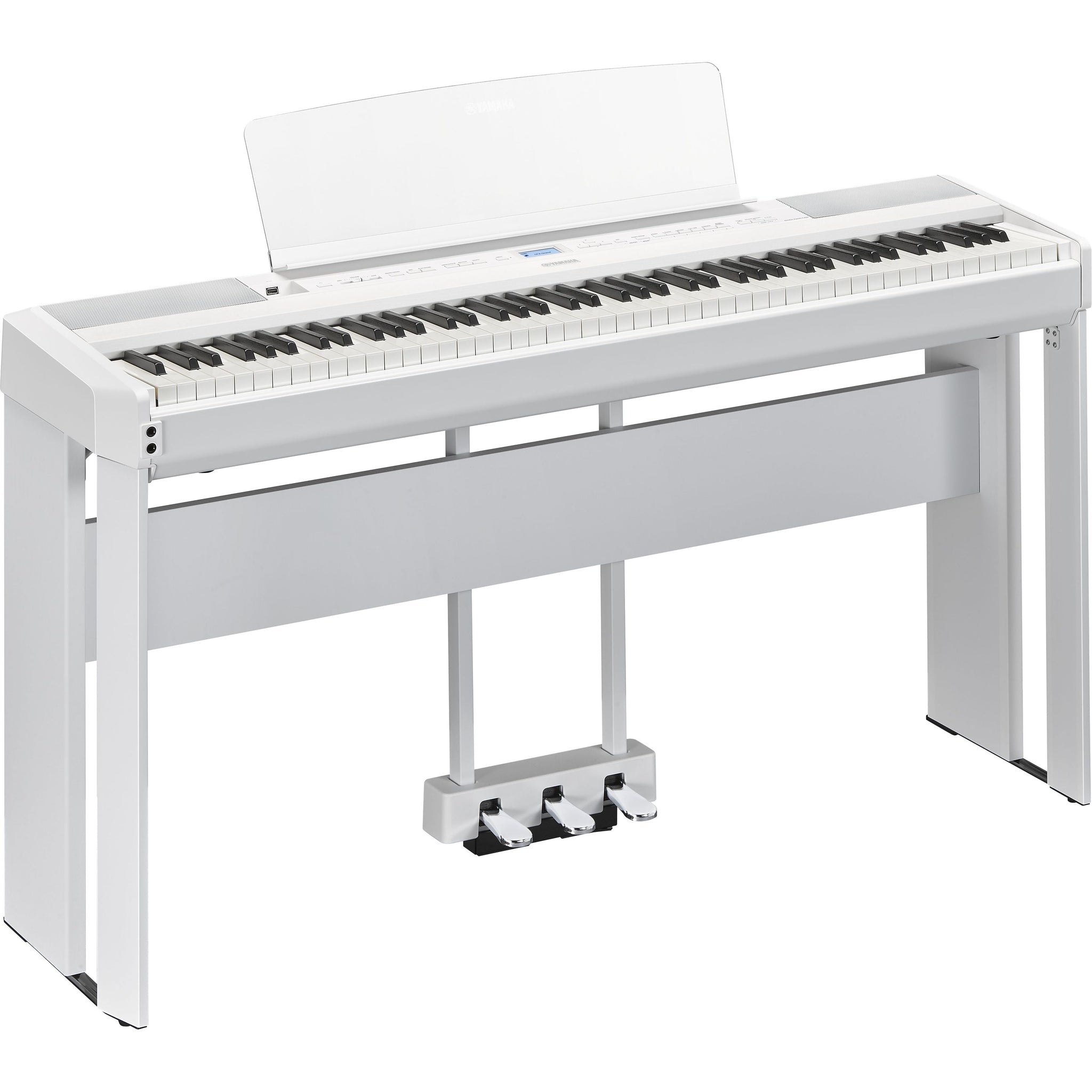 Yamaha P-525 Digital Piano Bundle White | Music Experience | Shop Online | South Africa