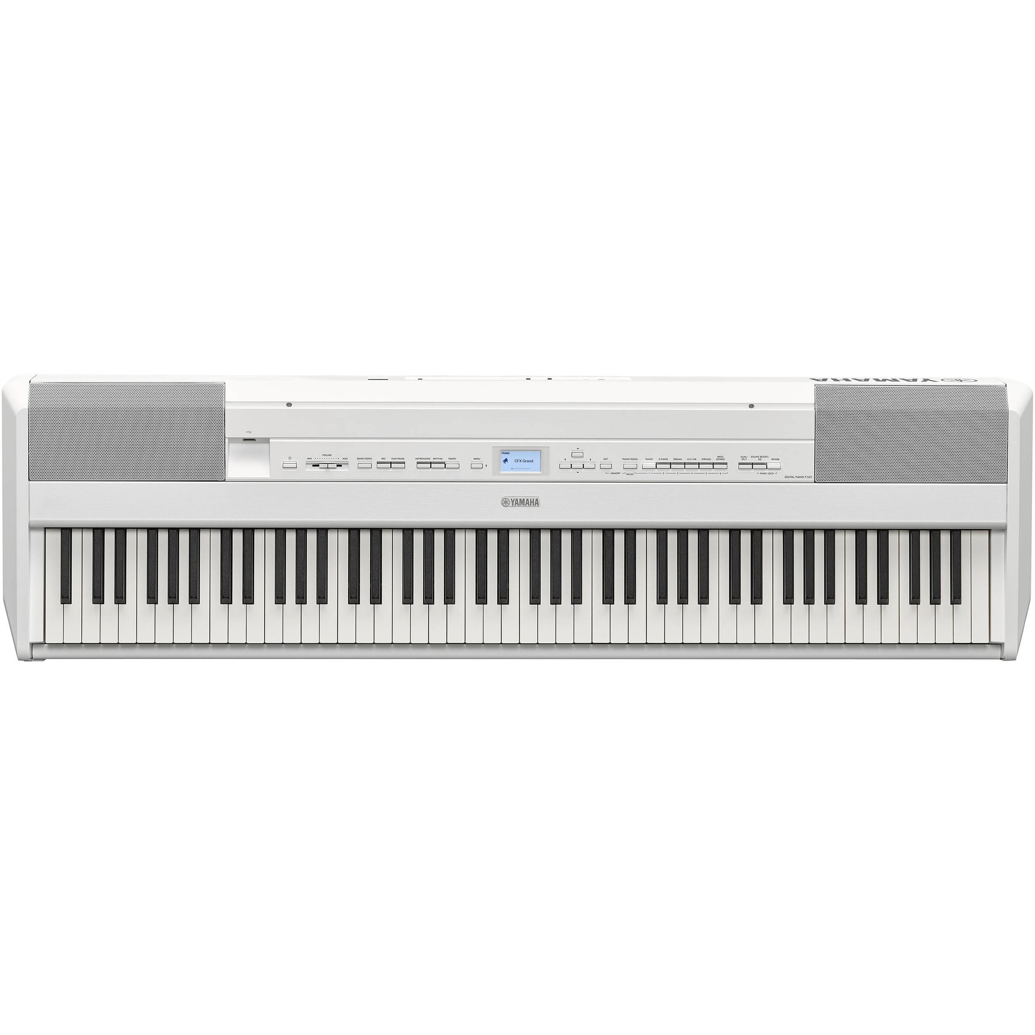 Yamaha P-525 White Digital Stage Piano | Music Experience | Shop Online | South Africa